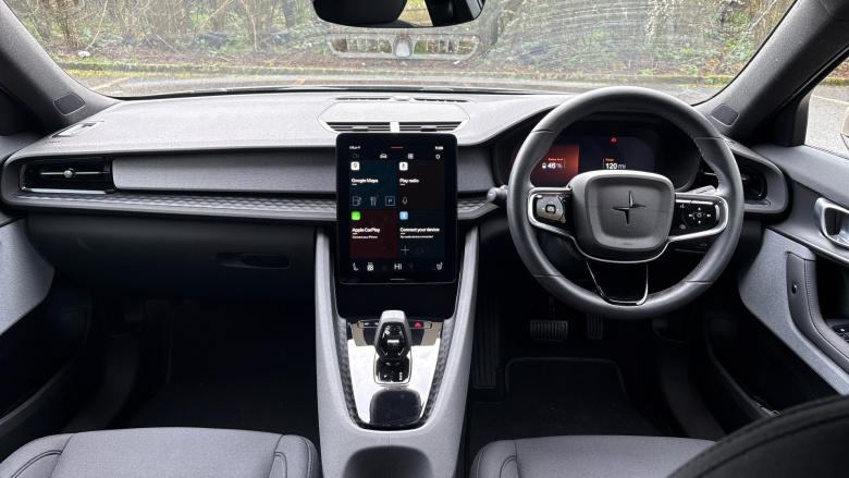 Polestar 2 00kW 69kWh Standard Range Single motor 5dr Auto Electric Hatchback